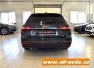 Audi A4 Kombi 2,0 l 100 kw