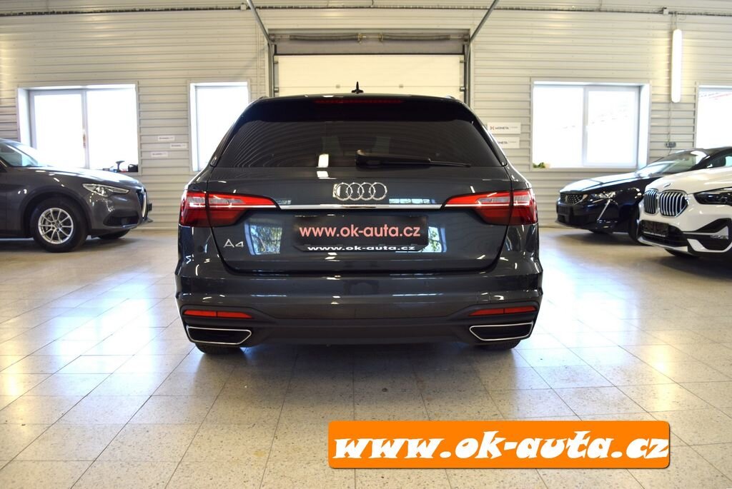 Audi A4 Kombi 2,0 l 100 kw