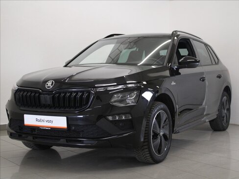 Škoda Kamiq SUV / Terénní 999,0 85 kw