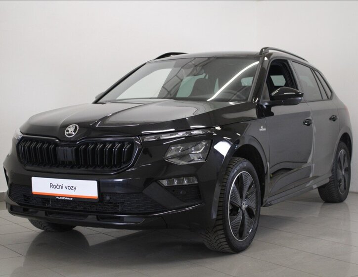 Škoda Kamiq SUV / Terénní 999,0 85 kw