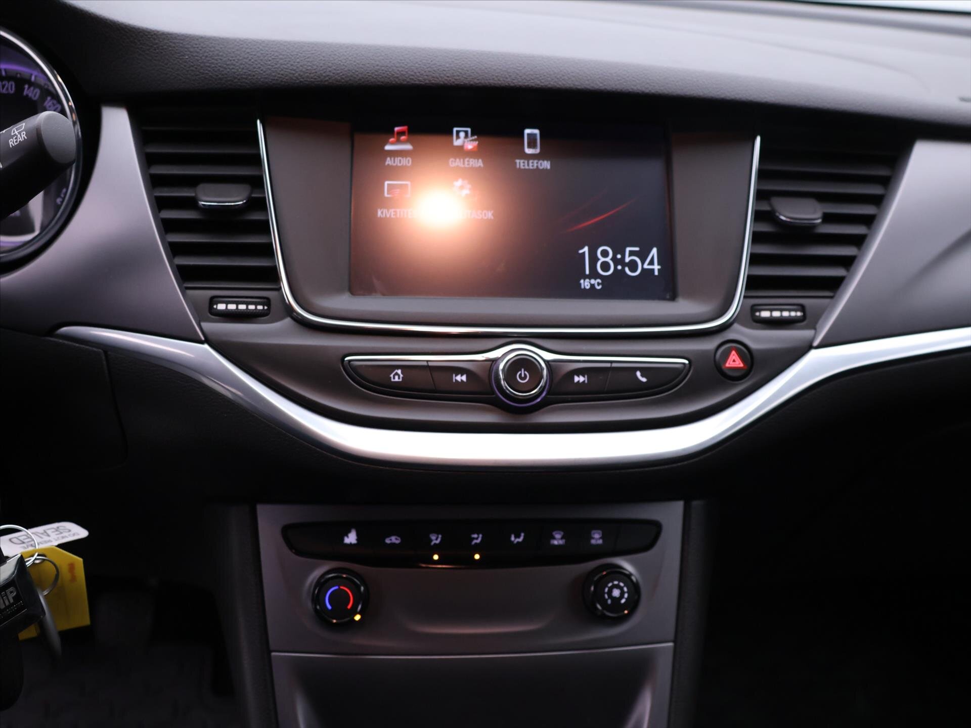 Opel Astra Kombi 999,0 77 kw