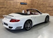 Porsche 911 Kabriolet 3,6 l 353 kw