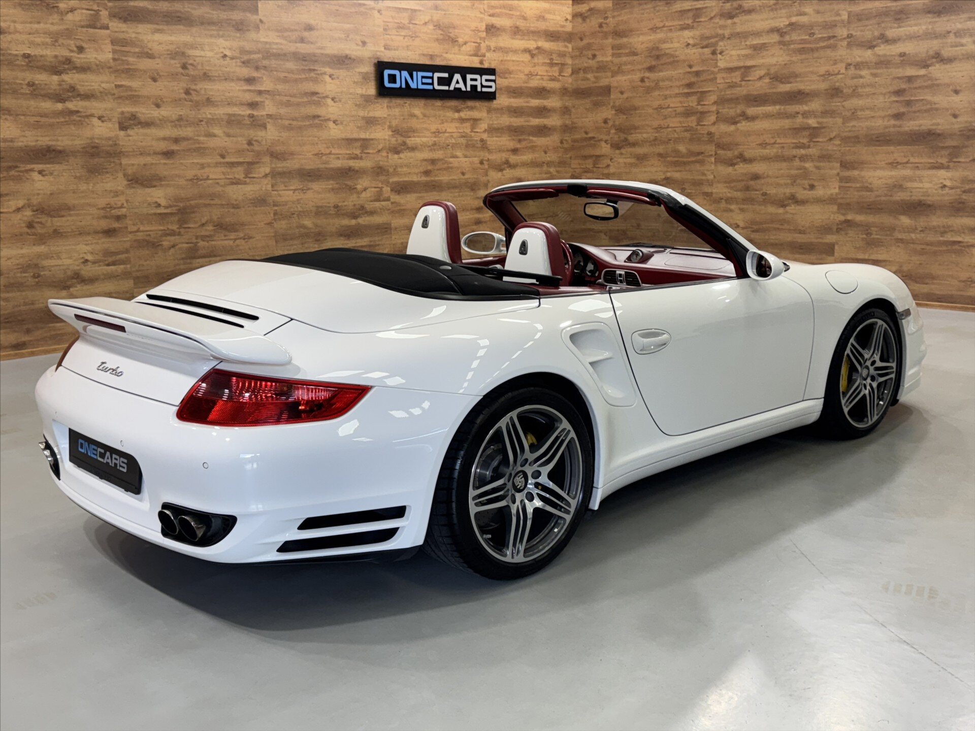 Porsche 911 Kabriolet 3,6 l 353 kw