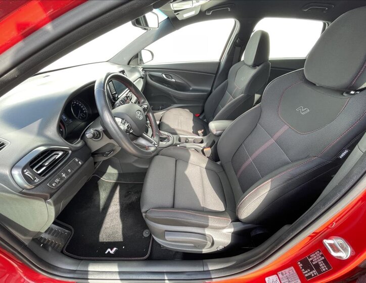 Hyundai i30 Kombi 1,6 l 100 kw