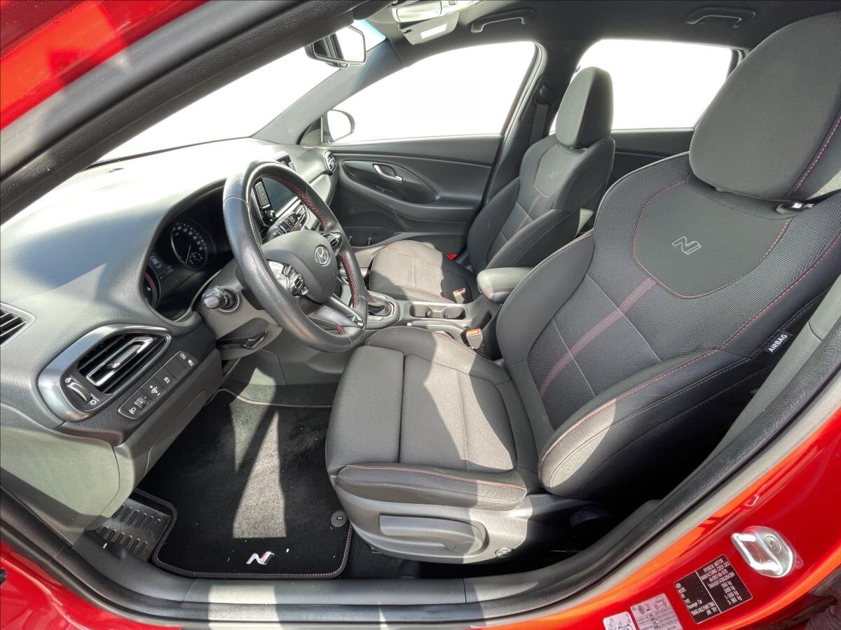 Hyundai i30 Kombi 1,6 l 100 kw