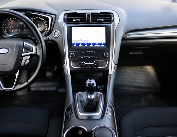 Ford Mondeo Kombi 2,0 l 110 kw