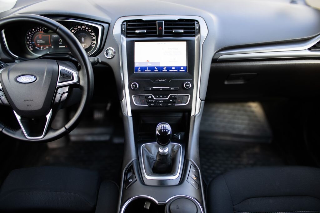 Ford Mondeo Kombi 2,0 l 110 kw