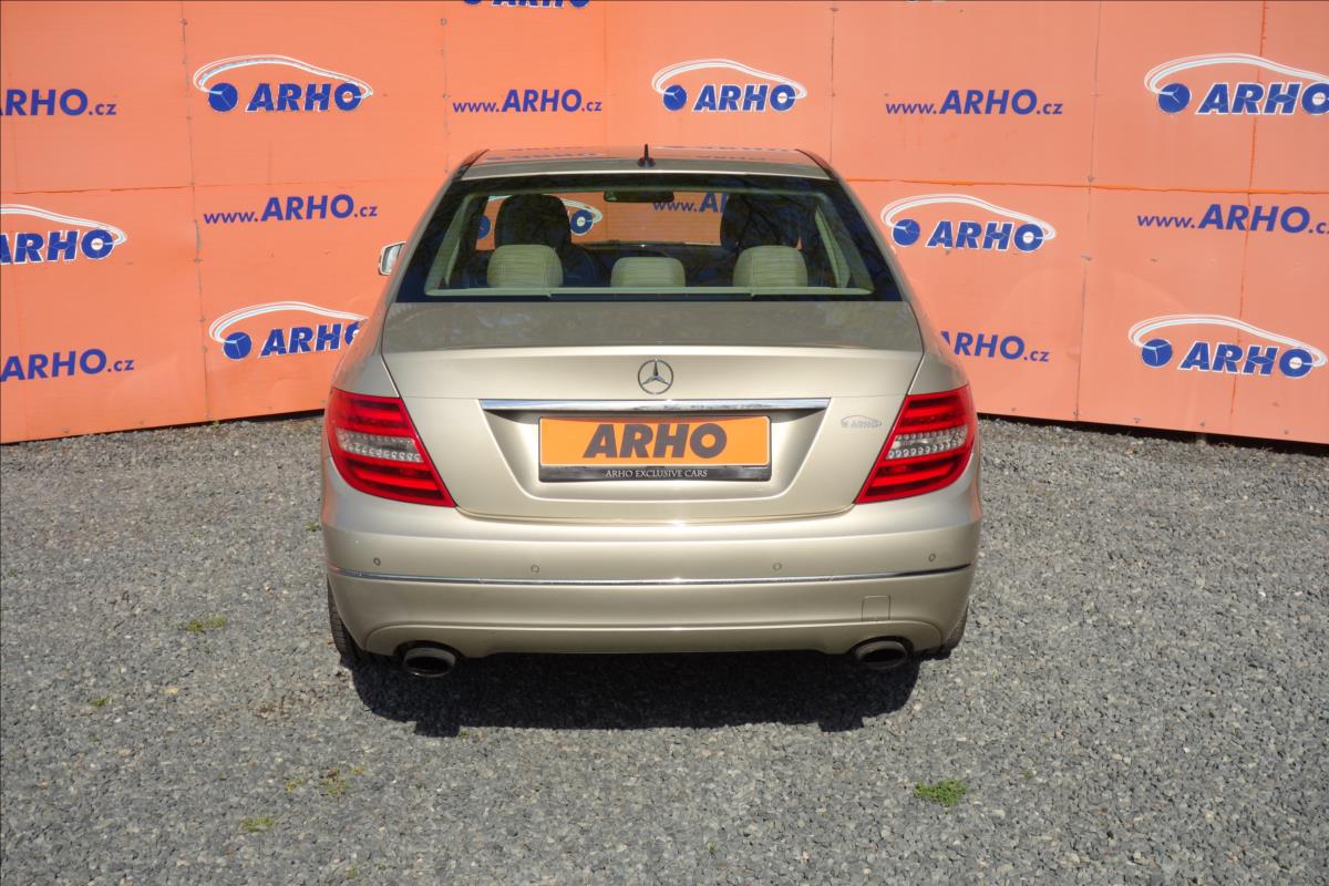 Mercedes-Benz Třídy C