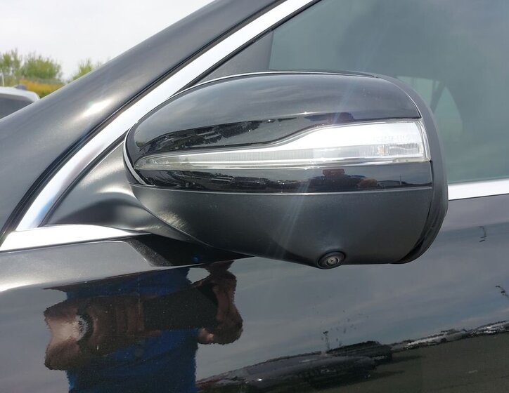 Mercedes-Benz GLE SUV / Terénní 3,0 l 270 kw