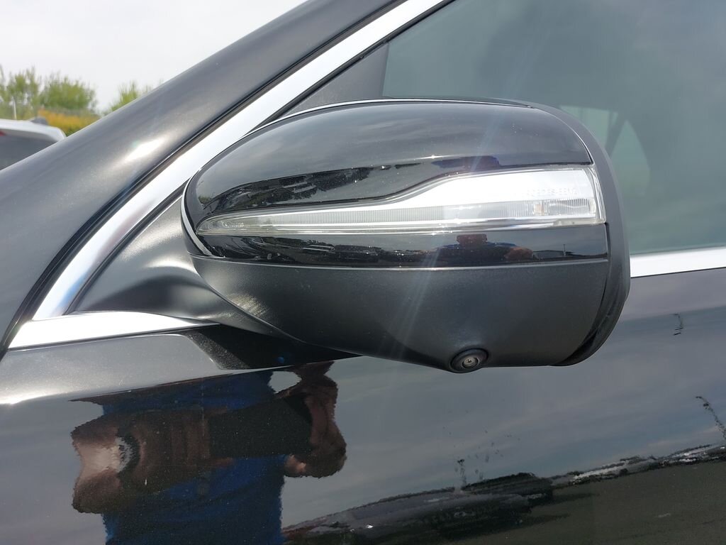 Mercedes-Benz GLE SUV / Terénní 3,0 l 270 kw