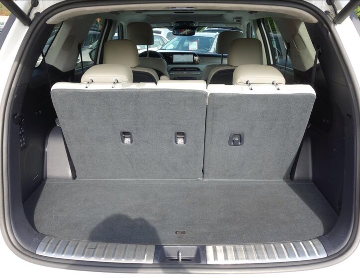 Hyundai Palisade SUV 3,8 l 217 kw