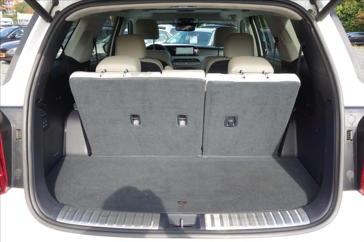 Hyundai Palisade SUV 3,8 l 217 kw