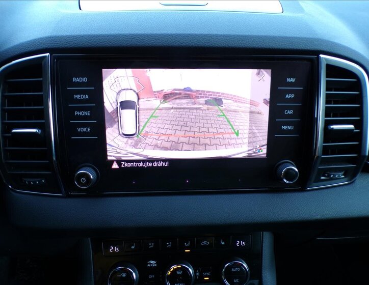 Škoda Karoq Kombi 1,5 l 110 kw