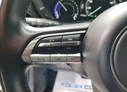 Mazda MX-30 SUV / Terénní 0,0 107 kw