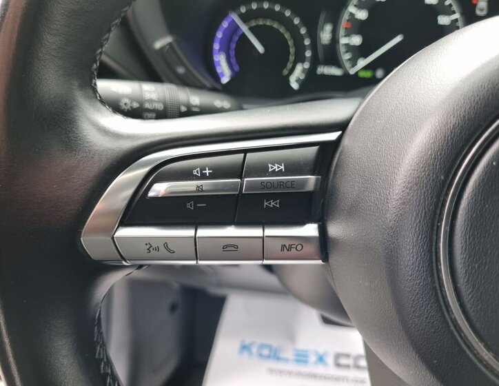 Mazda MX-30 SUV / Terénní 0,0 107 kw