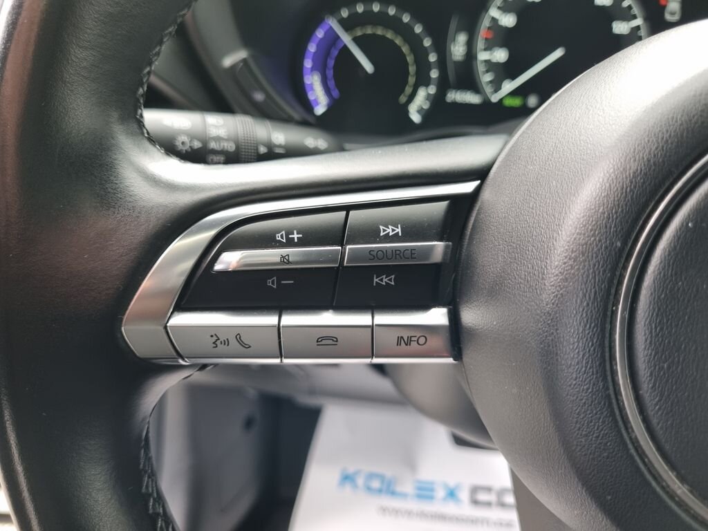 Mazda MX-30 SUV / Terénní 0,0 107 kw