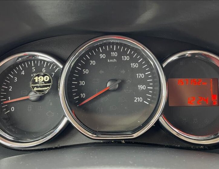 Dacia Lodgy MPV 1,5 l 66 kw