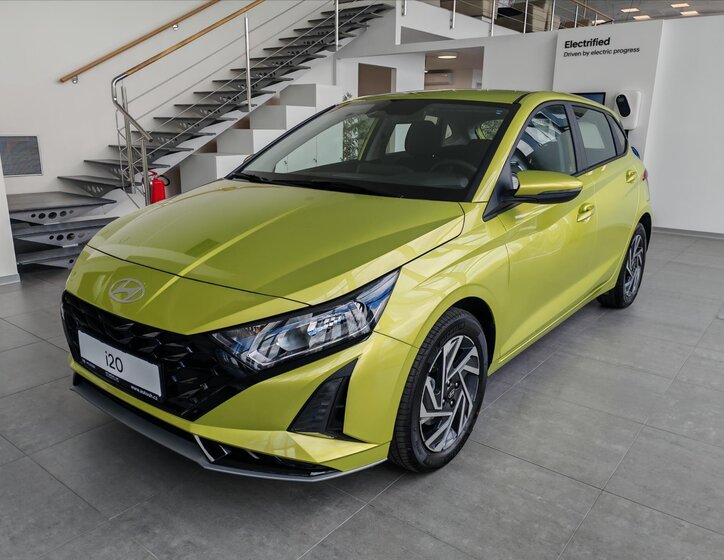 Hyundai i20 Hatchback 998,0 66 kw