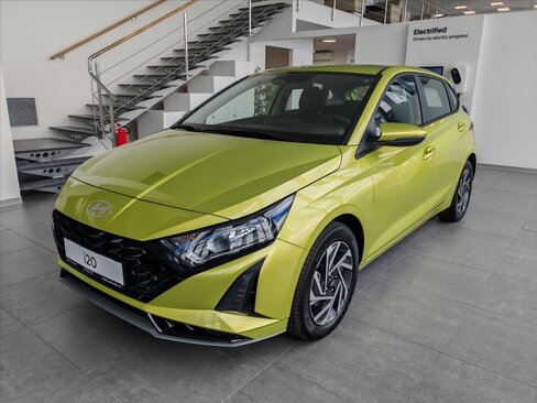 Hyundai i20 Hatchback 998,0 66 kw