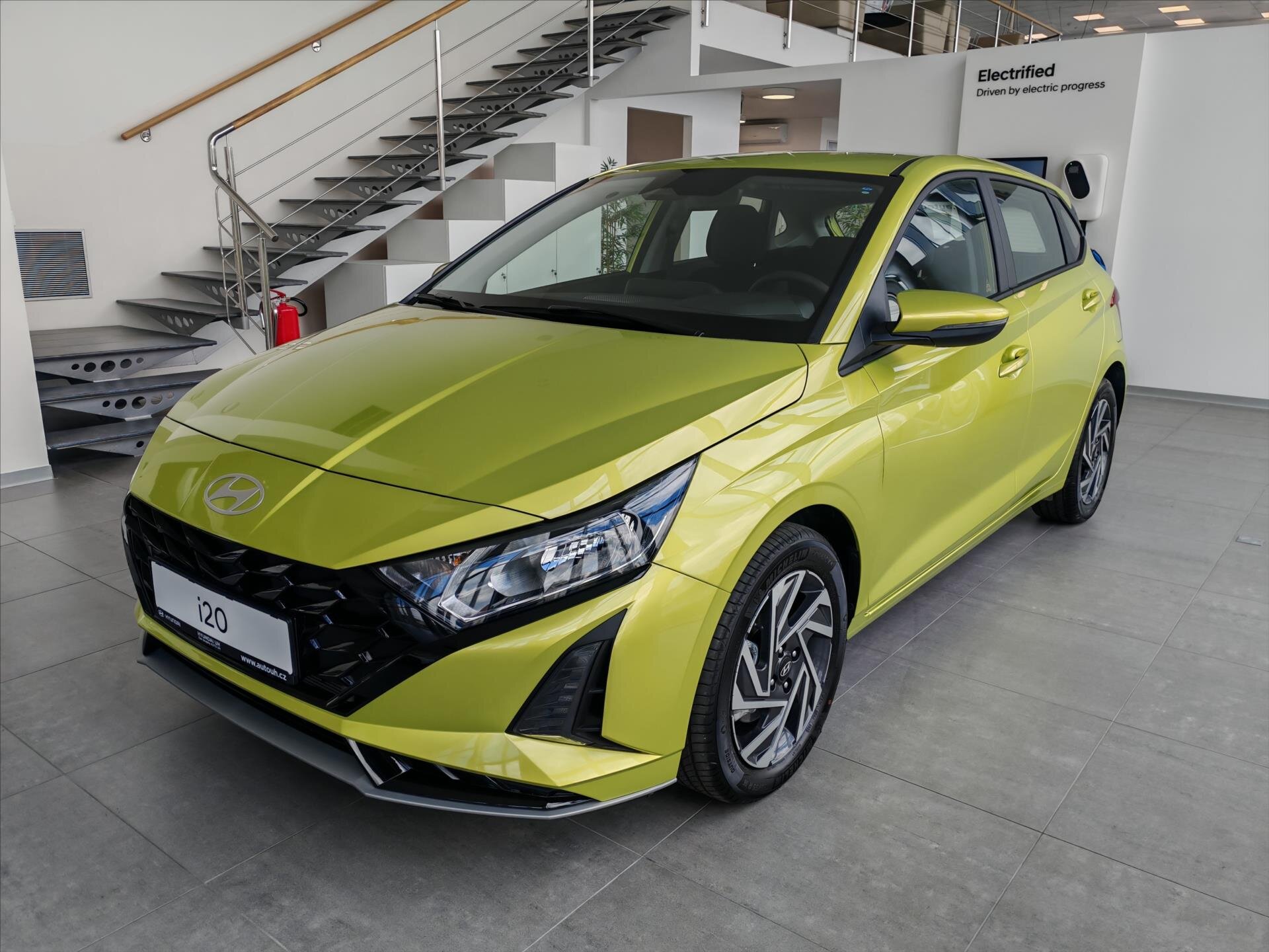 Hyundai i20 Hatchback 998,0 66 kw