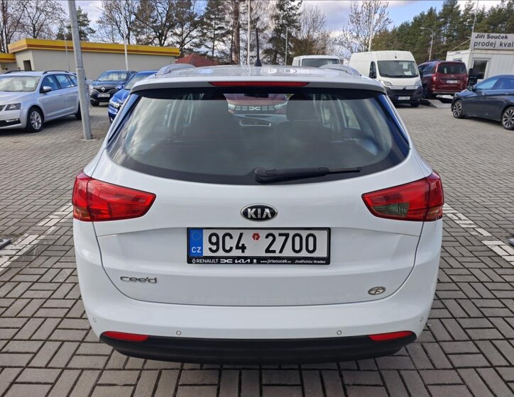 KIA Ceed Kombi 1,6 l 99 kw
