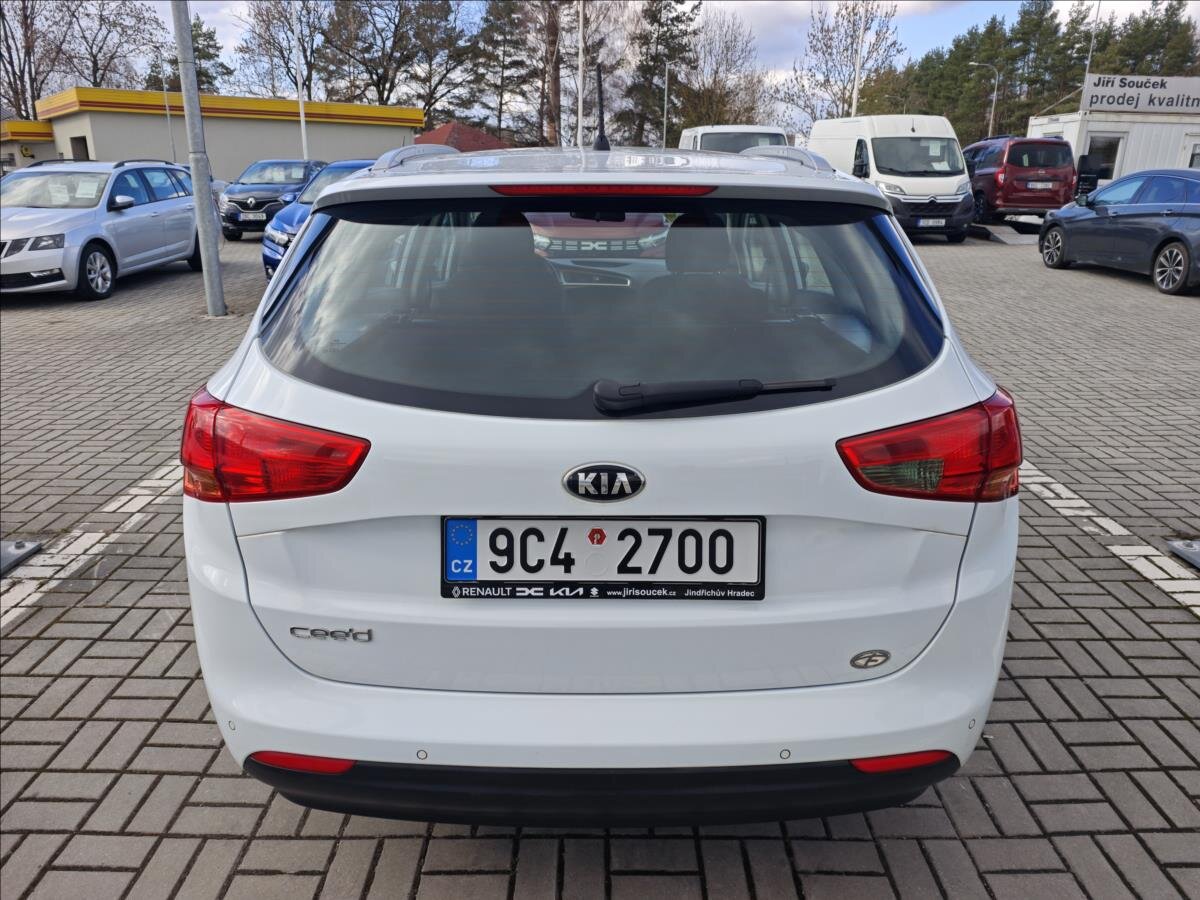 KIA Ceed Kombi 1,6 l 99 kw