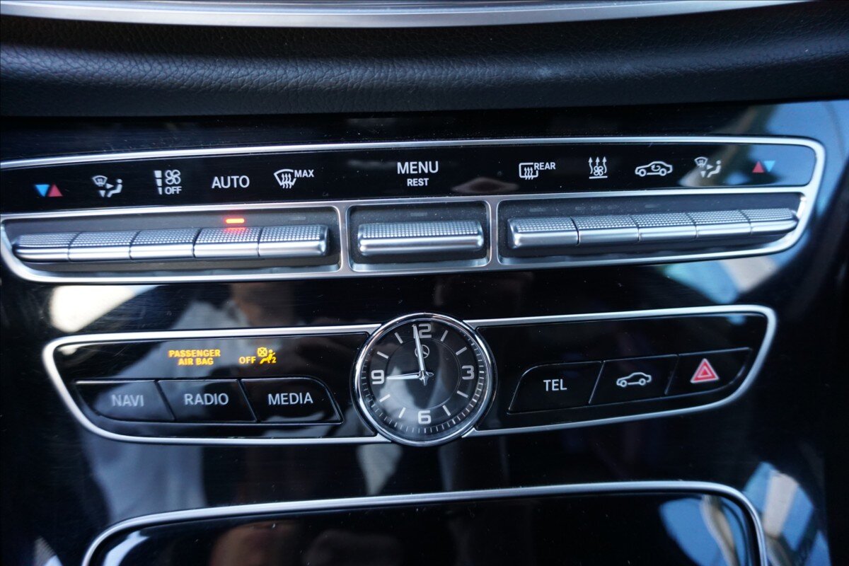 Mercedes-Benz Třídy E