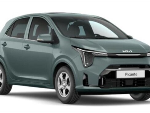 KIA Picanto Hatchback 998,0 50 kw