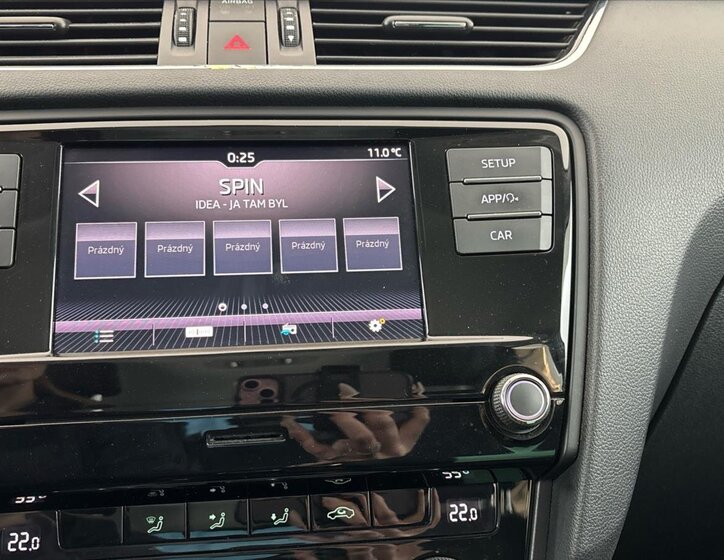 Škoda Octavia Liftback 1,4 l 110 kw