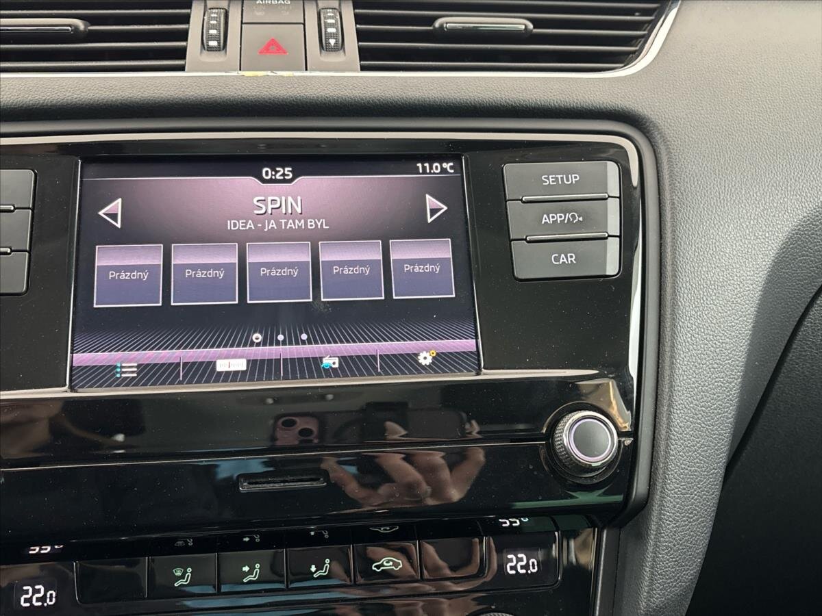 Škoda Octavia Liftback 1,4 l 110 kw