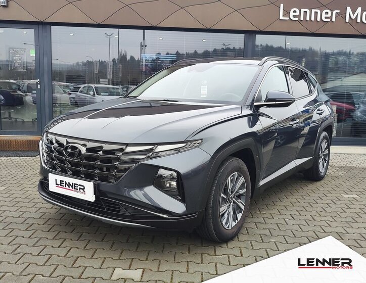 Hyundai Tucson SUV 1,6 l 110 kw