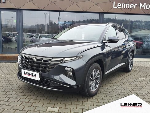 Hyundai Tucson SUV 1,6 l 110 kw