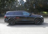 Mercedes-Benz GL SUV 4,7 l 320 kw