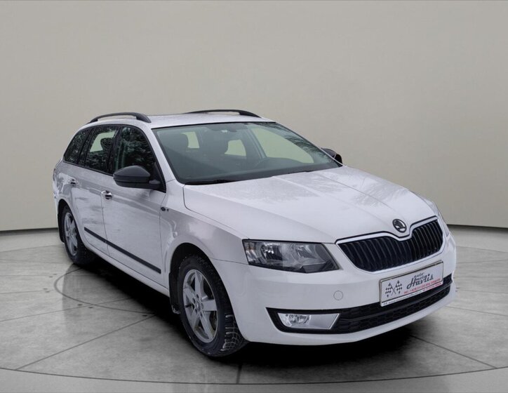 Škoda Octavia Kombi 1,8 l 132 kw