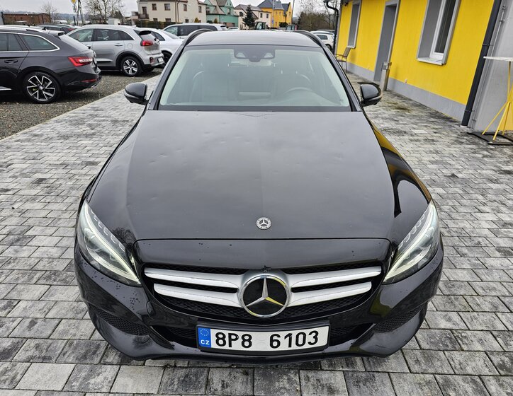 Mercedes-Benz Třídy C 2