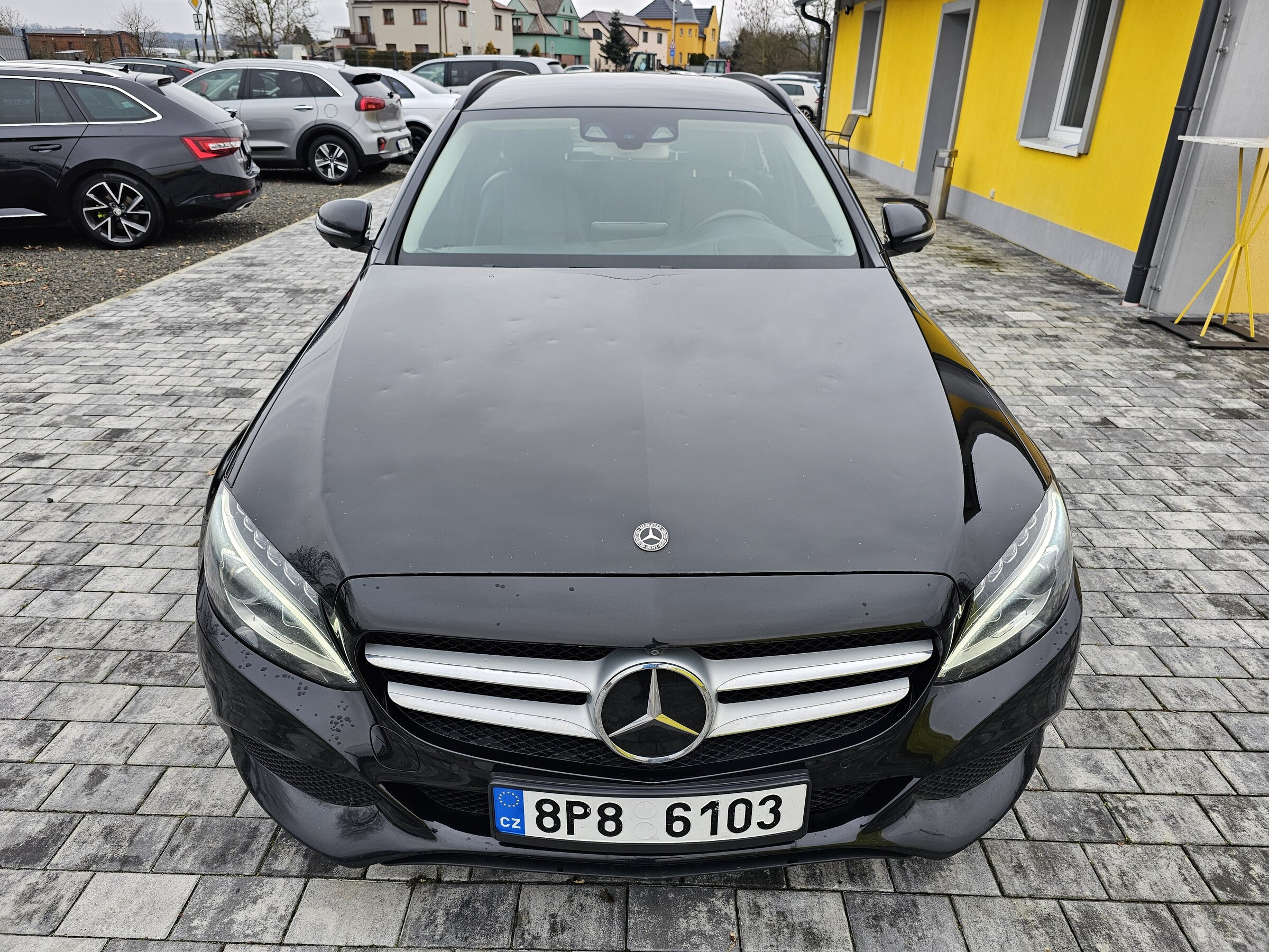 Mercedes-Benz Třídy C