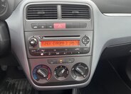 Fiat Grande Punto Hatchback 1,2 l 55 kw