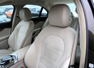 Mercedes-Benz Třídy C Sedan / Limuzína 1,6 l 115 kw