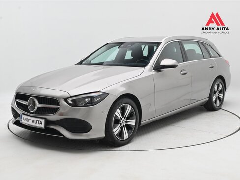 Mercedes-Benz Třídy C