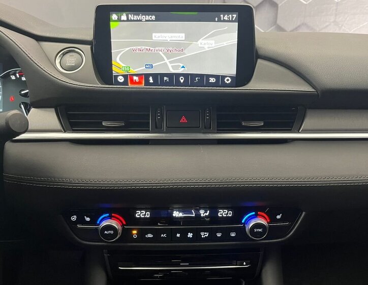 Mazda 6 Kombi 2,5 l 143 kw