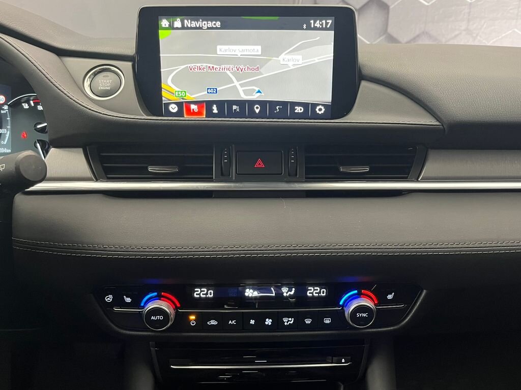 Mazda 6 Kombi 2,5 l 143 kw