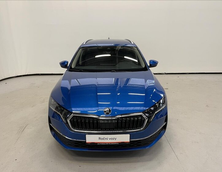 Škoda Octavia Kombi 1,5 l 110 kw