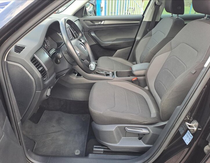 Škoda Kodiaq MPV 2,0 l 110 kw