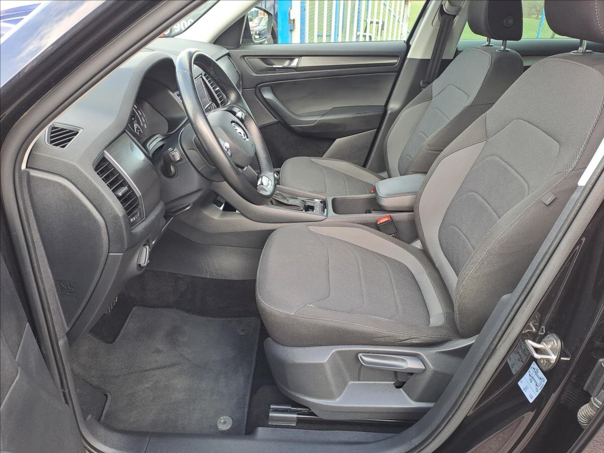 Škoda Kodiaq MPV 2,0 l 110 kw