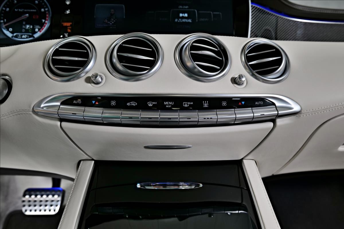 Mercedes-Benz Třídy S