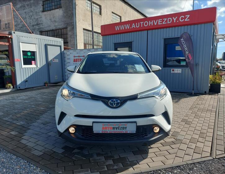 Toyota C-HR 6