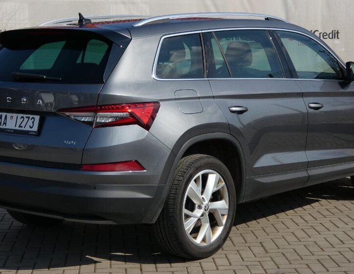 Škoda Kodiaq SUV / Terénní 2,0 l 110 kw