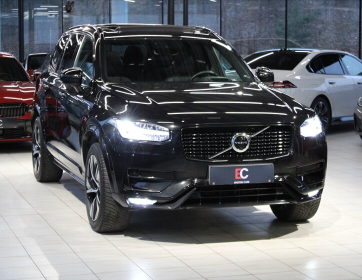 Volvo XC90 Ostatní 2,0 l 173 kw