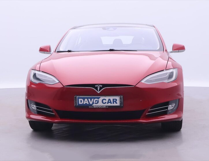 Tesla Model S Sedan / Limuzína 0,0 193 kw