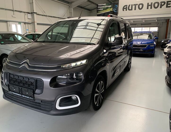 Citroën Berlingo 3